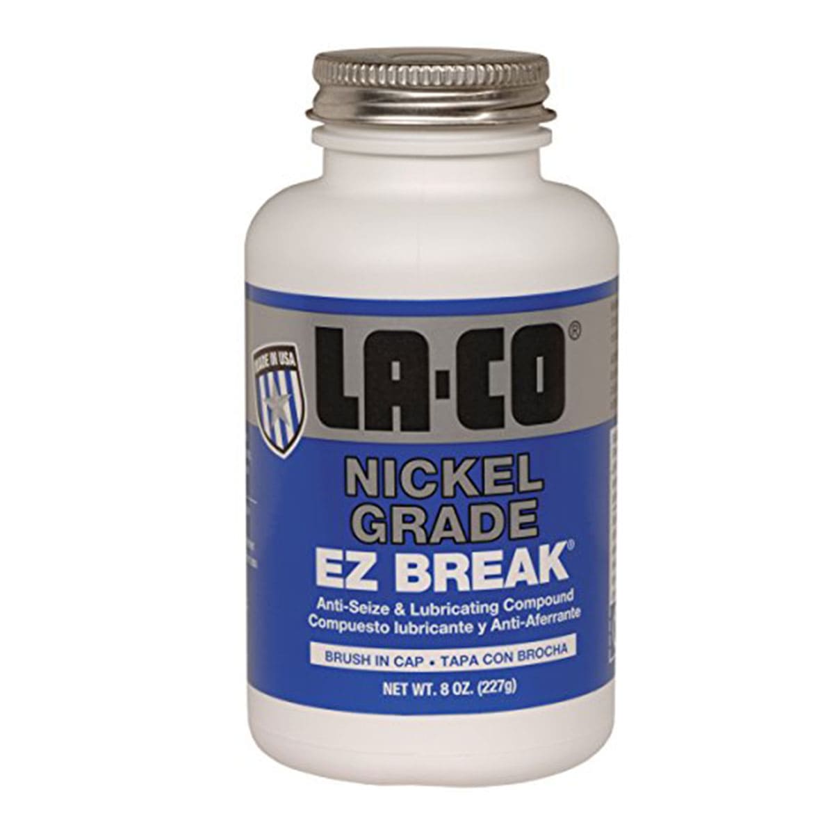 Antiaferrante EZ Break Niquelado LACO 16 OZ