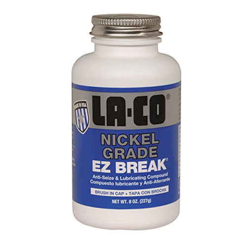 Antiaferrante EZ Break Niquelado LACO 16 OZ