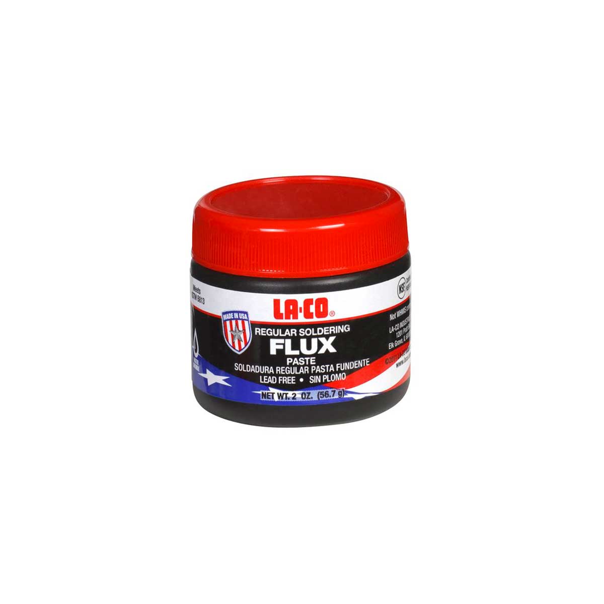 Pasta Fundente Flux 2 oz | STM-022101