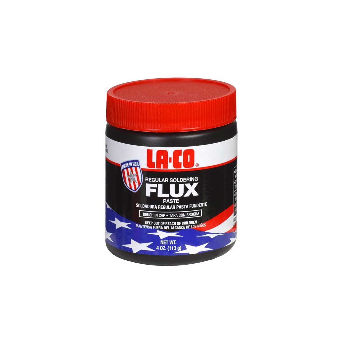 Pasta Fundente Flux 4 oz | STM-022104