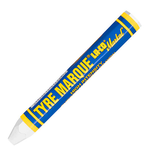 Marcador de Cera Tyre Marque Blanco | STM-051420