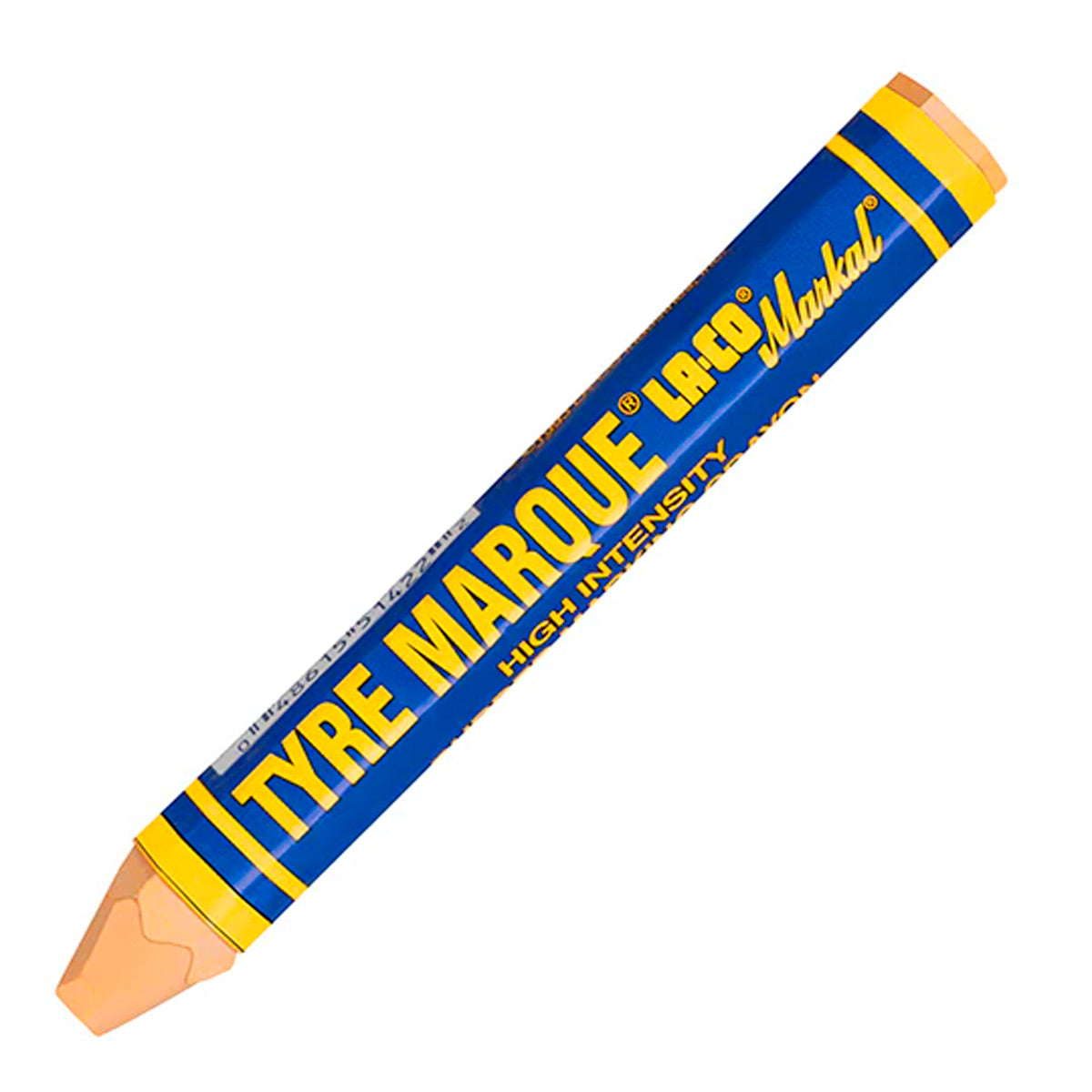 Marcador de Cera Tyre Marque Amarillo | STM-051421