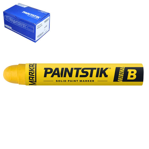 Marcador B Paintstik Amarillo | STM-080221
