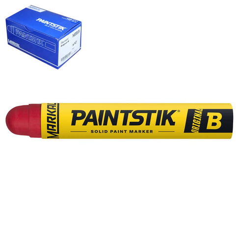 Marcador B Paintstik Rojo | STM-080222