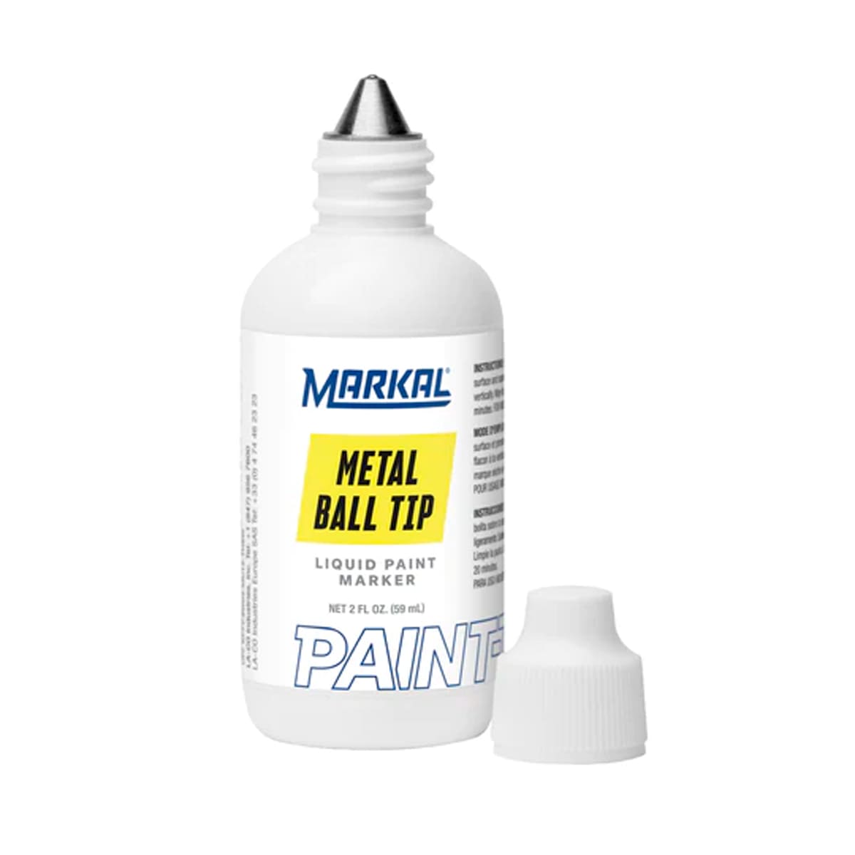 Marcador Ball Paint Amarillo | STM-084621