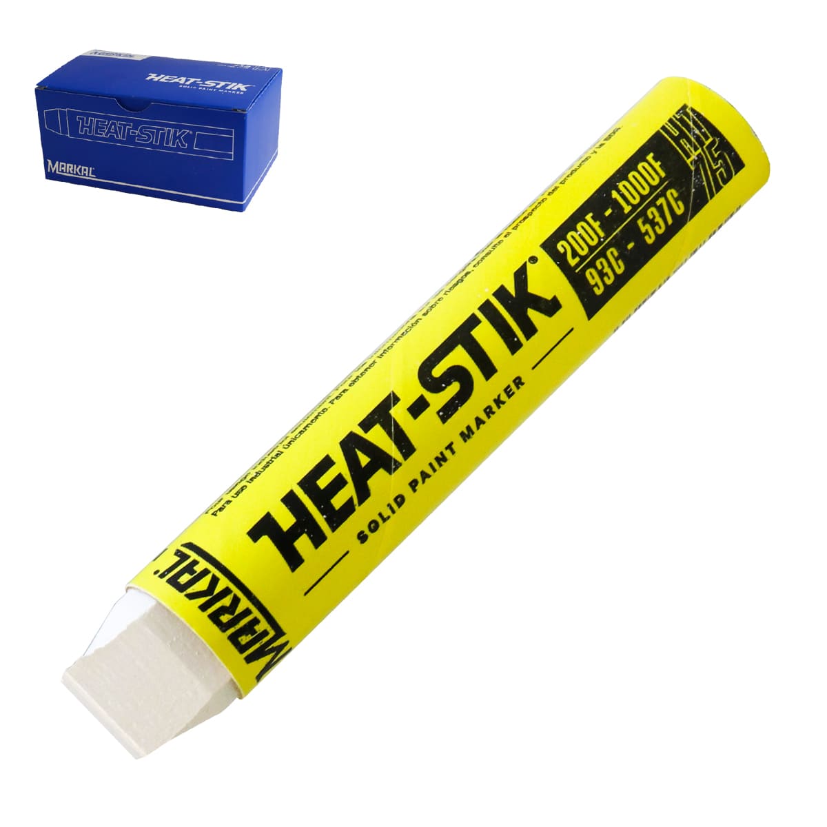 Marcador HT 75 Blanco | STM-084820