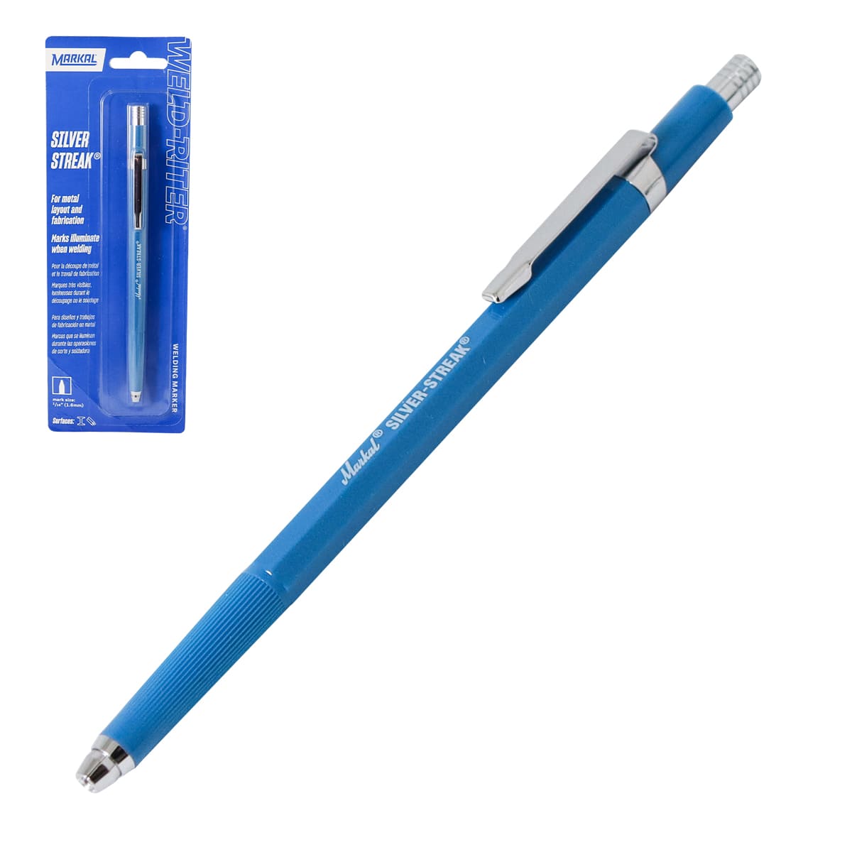Marcador para Metal | STM-096006