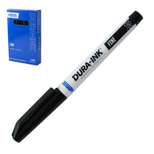 Marcador Permanente Ink 15 Negro | STM-096023
