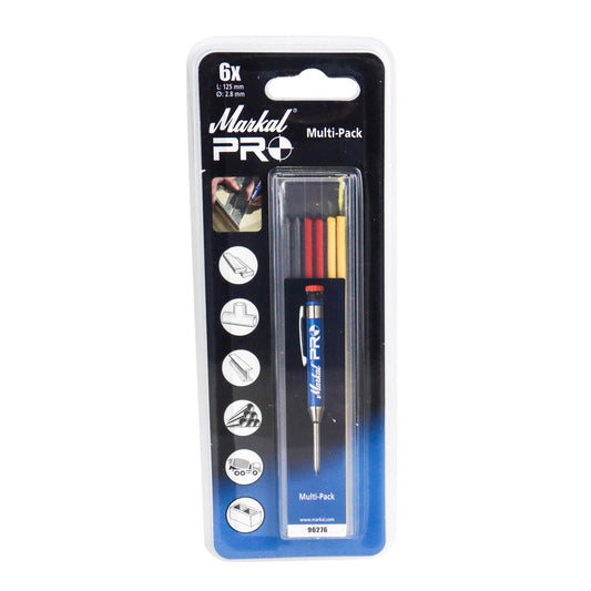 Minas de Recambio para Soldadura Markal Pro Varios Colores | STM-096276