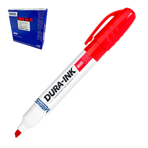 Marcador Permanente 55 Rojo | STM-096528
