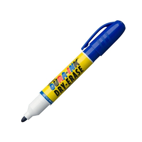 Marcador Dura Ink para Pizarrón Blanco Azul | STM-096572