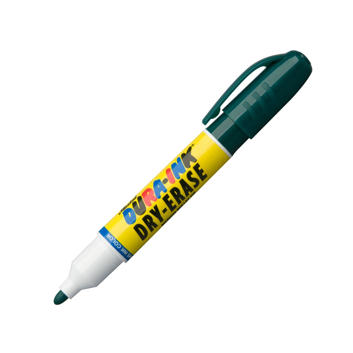 Marcador Dura Ink para Pizarrón Blanco Verde | STM-096573