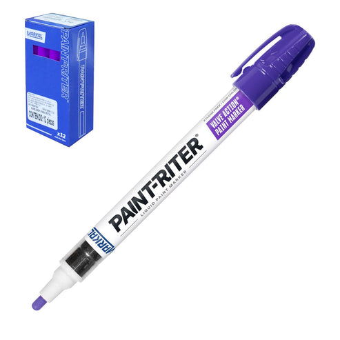 Marcador Valve Action Morado | STM-096817