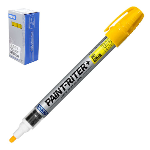 Marcador Proline WP (Resistente a Intemperie) Amarillo | STM-096931