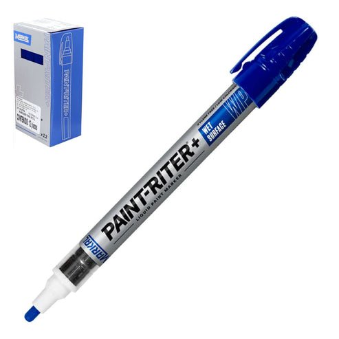 Marcador Proline WP (Resistente a Intemperie) Azul | STM-096934