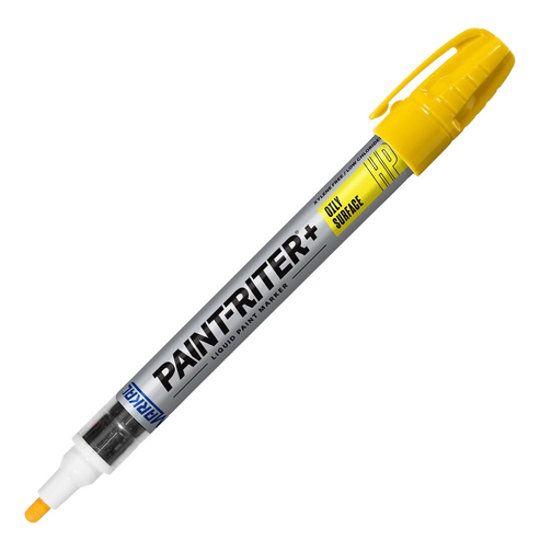 Marcador HP Proline Color Amarillo