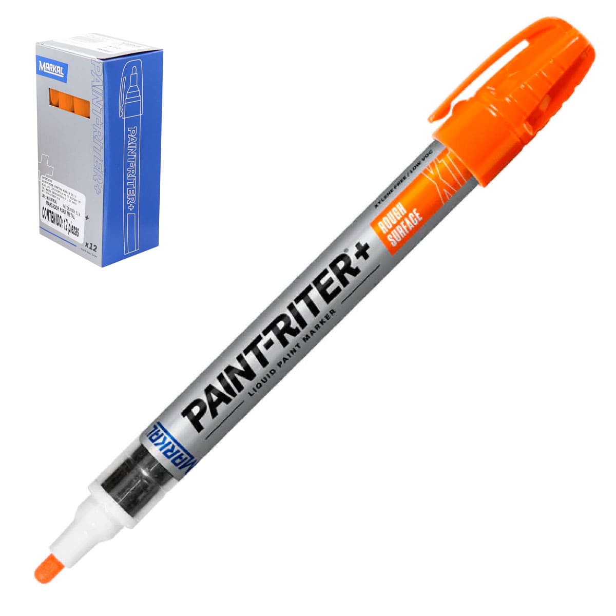 Marcador Proline XT Naranja | STM-097256