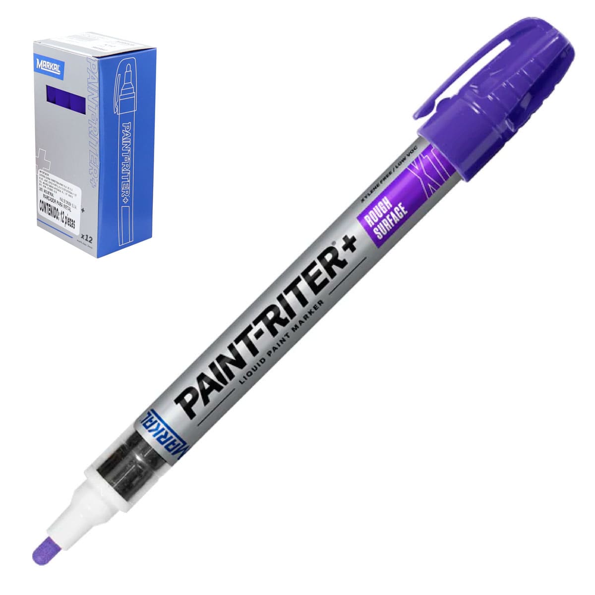 Marcador Proline XT Morado | STM-097262