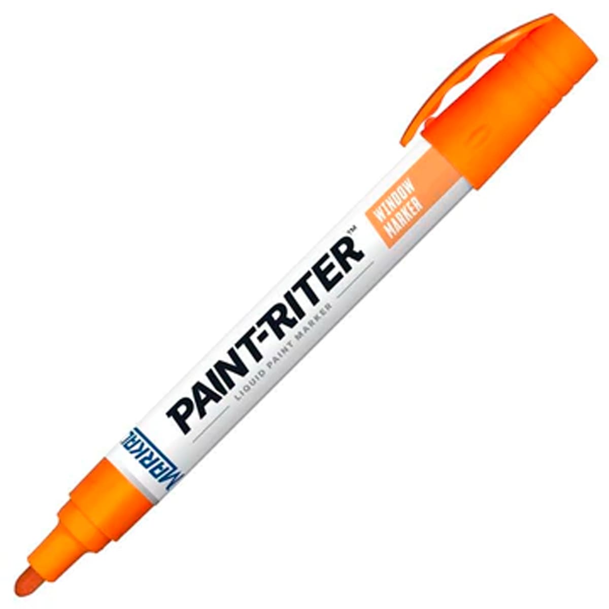 Marcador Paint-Riter para Vidrio Naranja | STM-097452