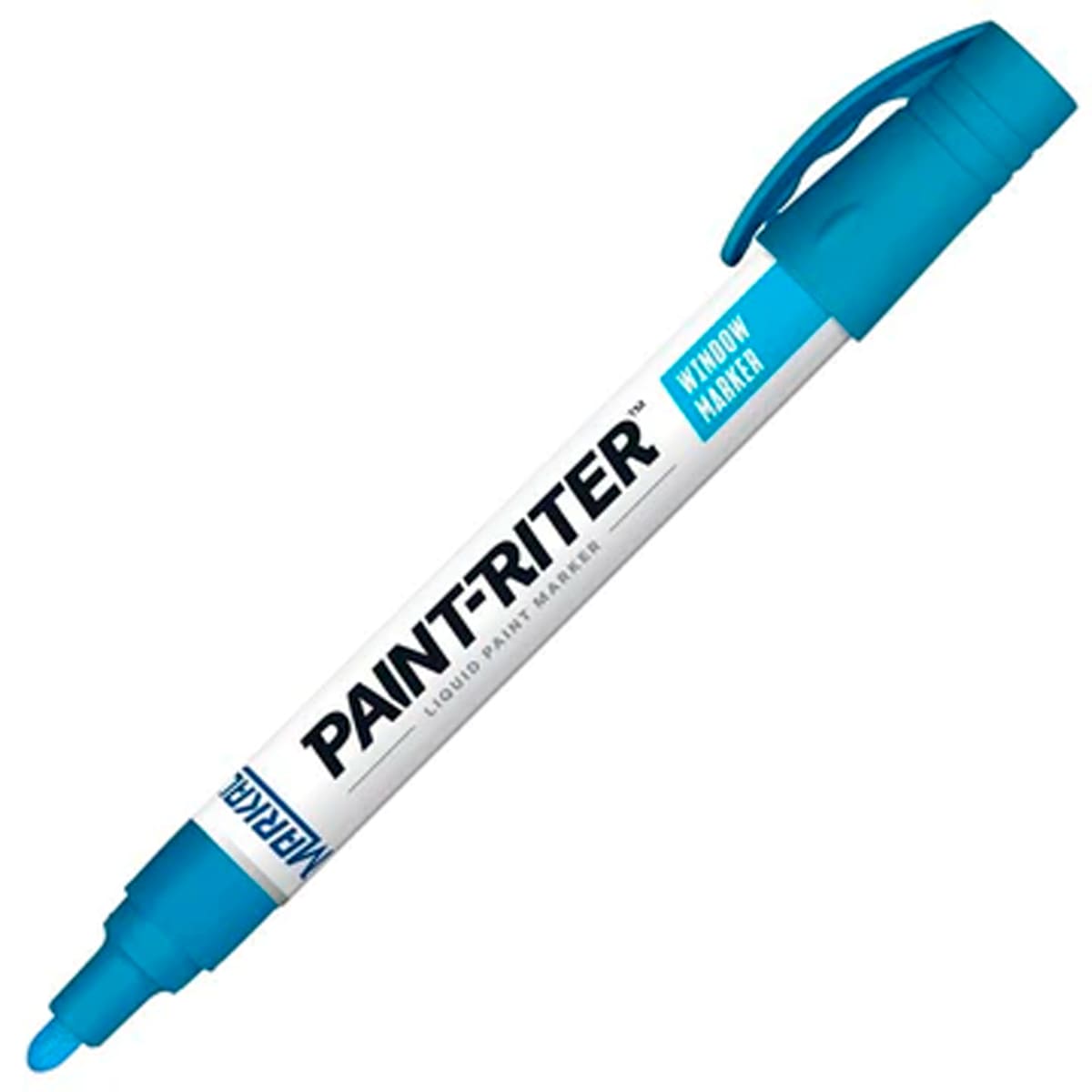 Marcador Paint-Riter para Vidrio Azul | STM-097454
