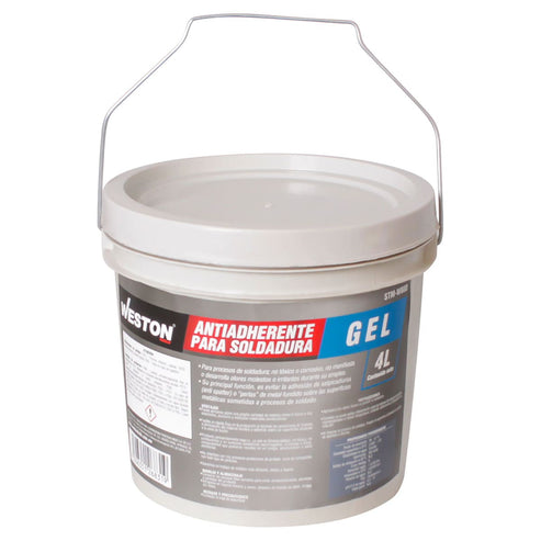 Anti Spatter en Gel Para Soldadura 4L | STM-W600