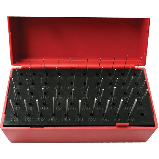 Juego Pernos Calibrados M2 0.251-0.500" 250 Piezas | STW-4162-125