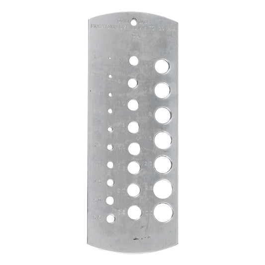 Gage Calibrador para Brocas 1MM a 13MM | STW-4705