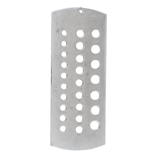 Gage Calibrador para Brocas A-Z | STW-4706