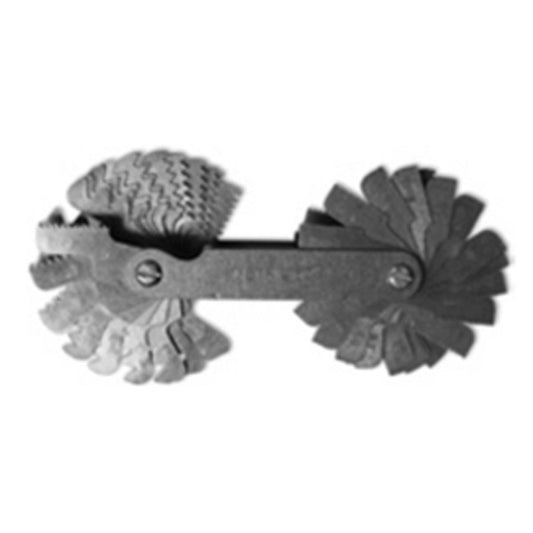 Contador de HILOS UNC/UNF TPI 4-84 60° (52 Láminas) | STW-4823-52