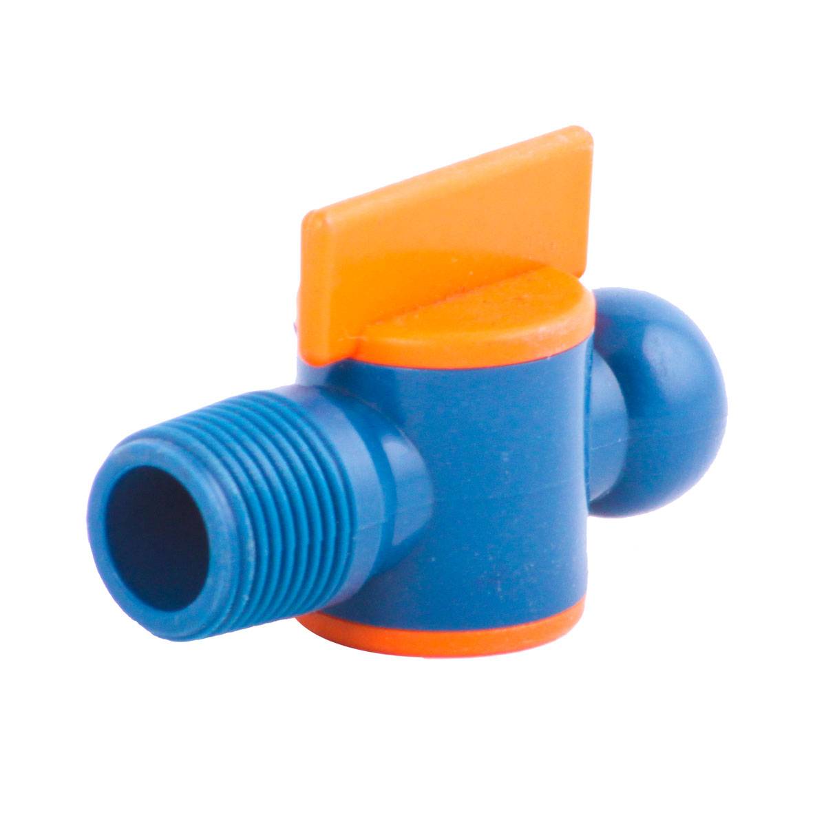 Válvula Para Manguera 1/4" Juego (5 PZS) | STW-6214-2