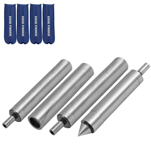 Juego de 4 Localizadores de ORILLAS 0.2", 0.5", con Punta X 1/2" y 0.2" X 3/8" | STW-6315