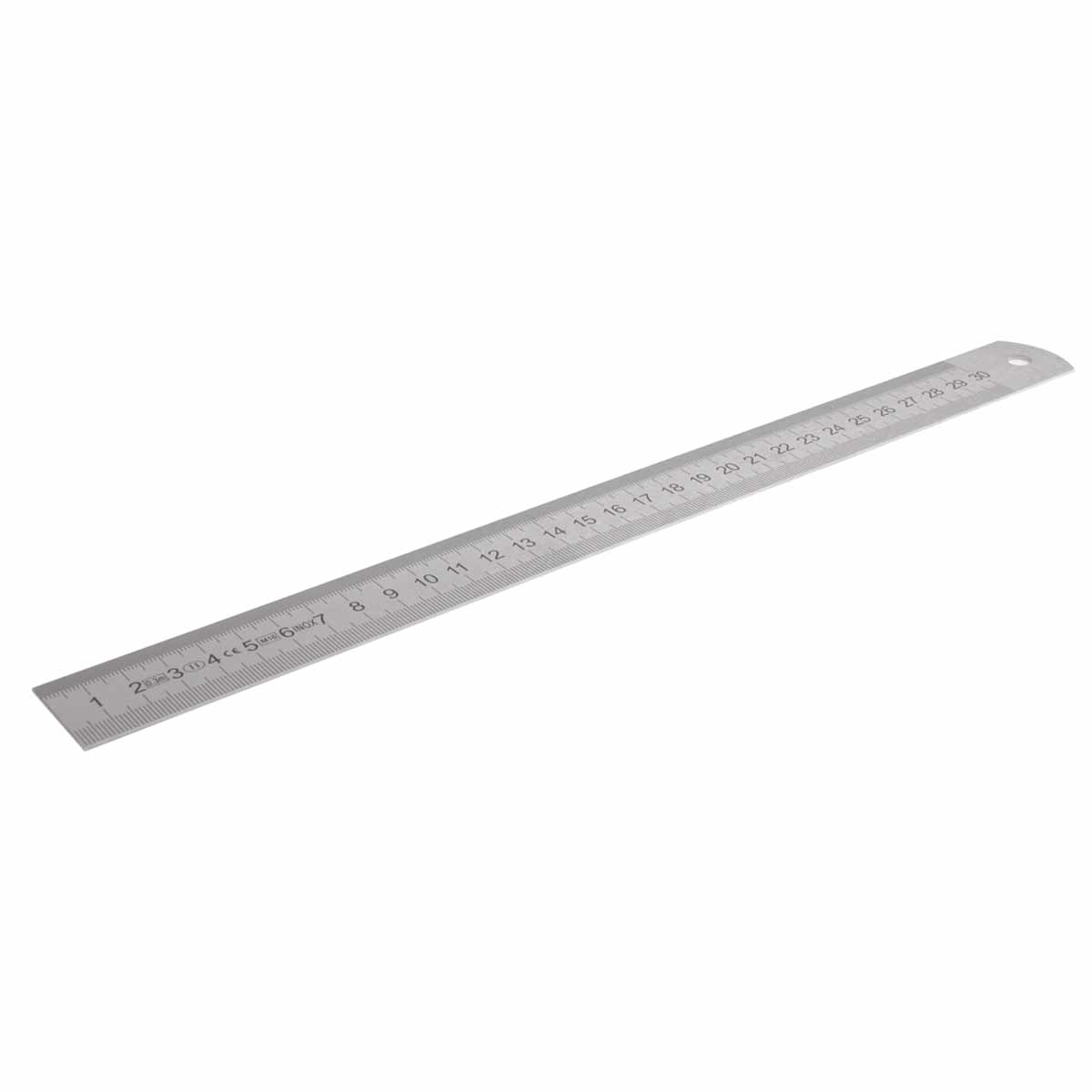 Regla de Acero Semi Rígida 8" | STW-7110-8