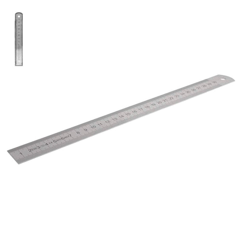 Regla de Acero Semi Rígida 20" | STW-7110-18