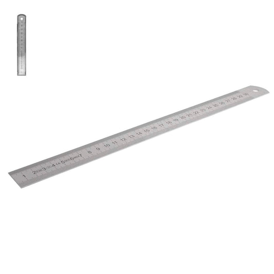 Regla de Acero Semi Rígida 20" | STW-7110-18