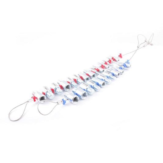 STW-7360 VERIFICADOR D/ROSCAS Y TORNILLOS MET/FRAC. ESTANDAR