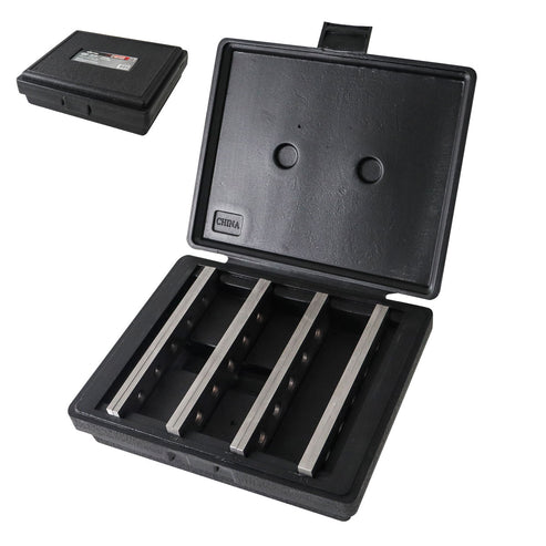 Paralelas de Precisión 3/16" x 6" Juego 4 Pares | STW-9065