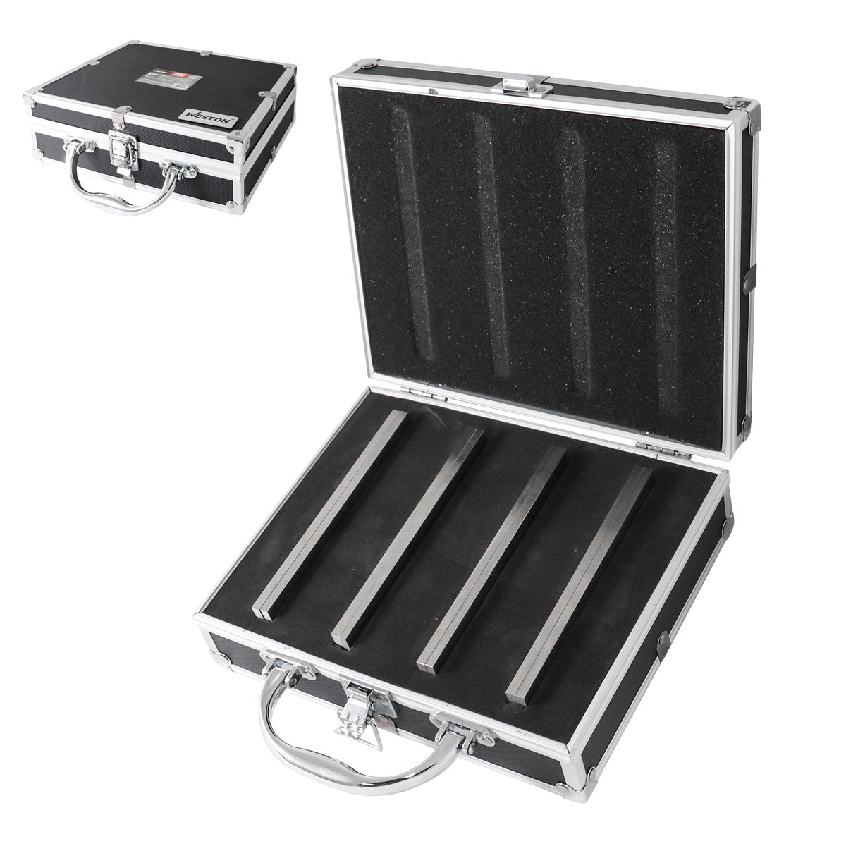 Paralelas de Precisión Premium 3/16" x 6" Juego 4 Pares | STW-9085