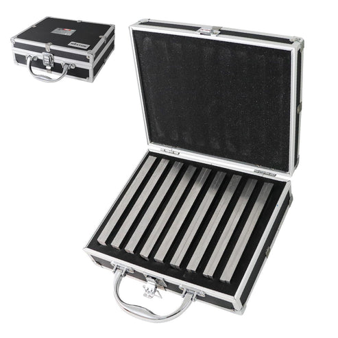 Paralelas de Precisión Premium 1/4" x 6" Juego 9 Pares | STW-9090