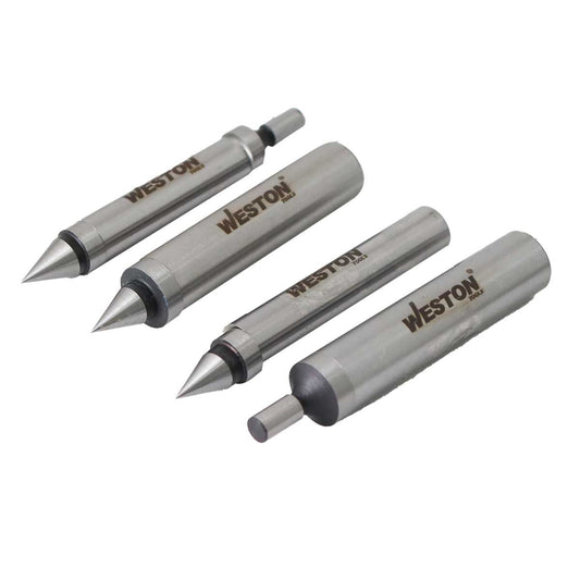 Localizador de ORILLAS 3/8" x 0.20" y 0.37", 1/2" x 0.20", 3/8" x 0.37", 1/2" x 0.50" Juego 4 Piezas | STW-9160
