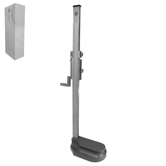 Calibrador Alturas Análogo Acero Inoxidable 18" | STW-9230