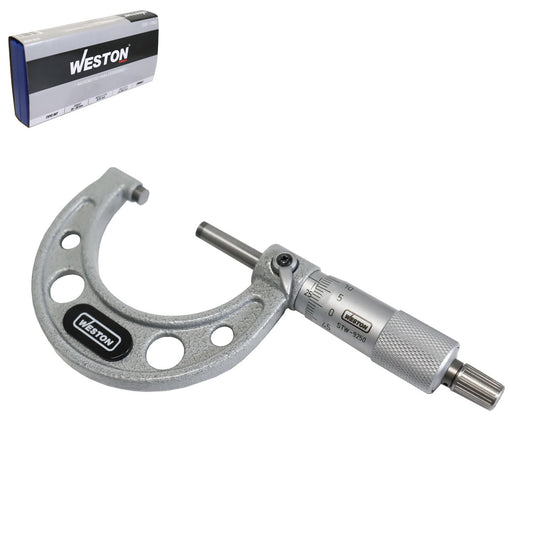 Micrómetro para Exteriores Tipo MT 25 - 50MM | STW-9250