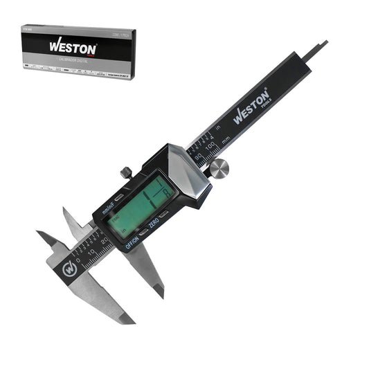 Calibrador Digital MINI Acero Inoxidable 4" | STW-9405