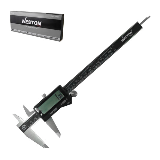 Calibrador Digital Acero Inoxidable SENSOR INDUCTIVO 8" | STW-9470