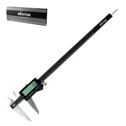 Calibrador Digital Acero Inoxidable SENSOR INDUCTIVO 12" | STW-9475