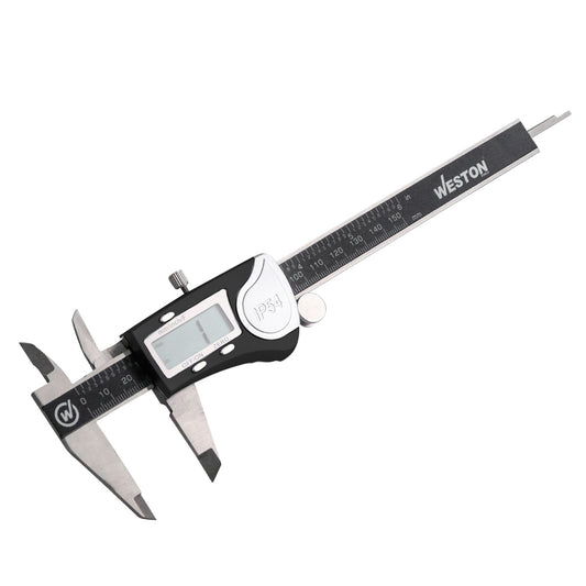 Calibrador Digital ABSOLUTO Acero Inoxidable 6" | STW-9480