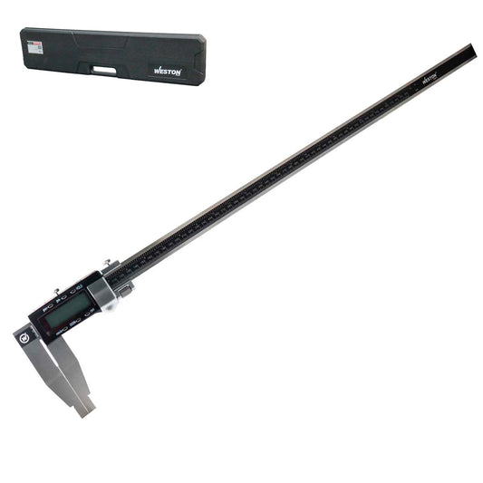 Calibrador Digital Acero Inoxidable CARCASA METALICA 24" | STW-9520