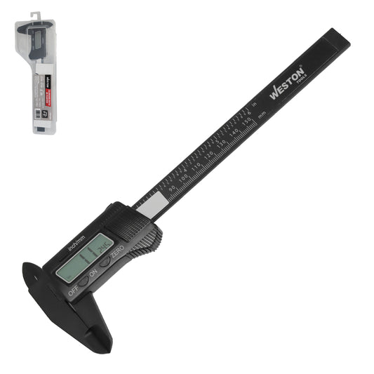 Calibrador Digital Plástico 6" | STW-9550