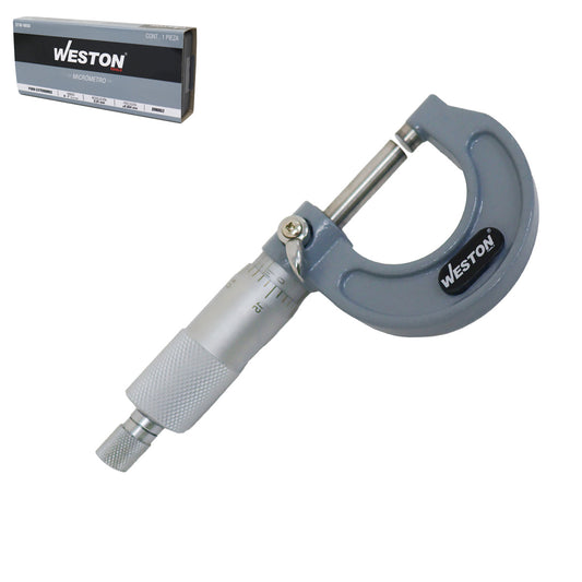 Micrómetro para Exteriores 0" - 1" | STW-9600