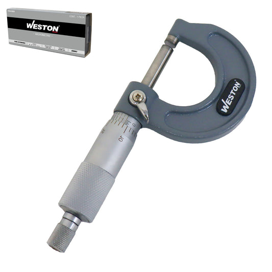 Micrómetro para Exteriores 4" - 5" | STW-9620