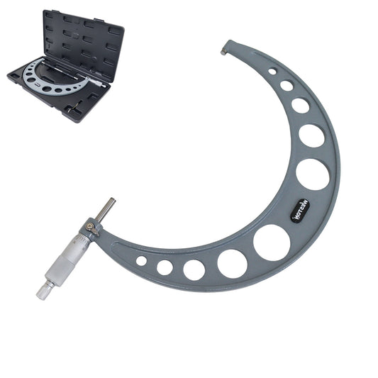 Micrómetro para Exteriores Extra Grande 6" - 7" | STW-9630